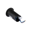 VT-1161 1W Led Underground Light 3000K Black