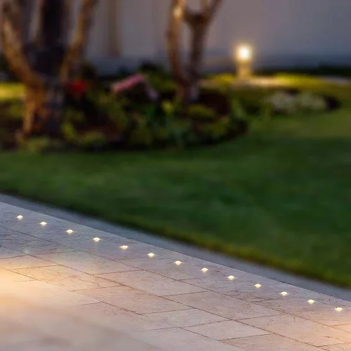 VT-1161 1W Led Underground Light 6400K White