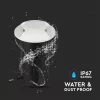 VT-1161 1W Led Underground Light 6400K White