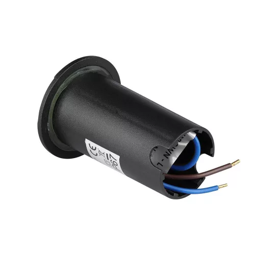 VT-1171 1W Led Underground Light 6400K Black