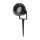 VT-7704 Gu10 Garden Spike Fitting Aluminum Body Black Ip65
