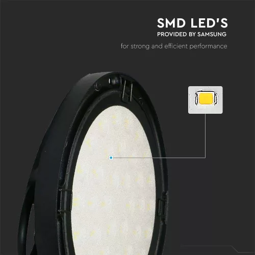 VT-92200 200W Led Highbay 6500K 120Lm/W