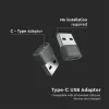 VT-5319 Type C To Usb Audio Connector