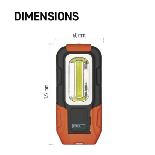 EMOS COB LED work light 180lm