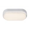 Rábalux , 7408 , Hort , Outdoor wall lights/ Outdoor ceiling lig , white , IP54 , 4000