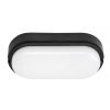 Rábalux , 7409 , Hort , Outdoor wall lights/ Outdoor ceiling lig , black , IP54 , 4000