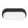 Rábalux , 7409 , Hort , Outdoor wall lights/ Outdoor ceiling lig , black , IP54 , 4000