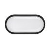 Rábalux , 7409 , Hort , Outdoor wall lights/ Outdoor ceiling lig , black , IP54 , 4000