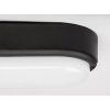 Rábalux , 7409 , Hort , Outdoor wall lights/ Outdoor ceiling lig , black , IP54 , 4000