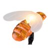 Rábalux , 77002 , Bobus , Solar lights , black , IP44 , 2700