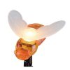 Rábalux , 77002 , Bobus , Solar lights , black , IP44 , 2700