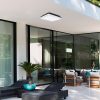 Rábalux , 7250 , Pernik , Outdoor ceiling lights , black , IP54 , 4000