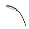 Rábalux , 74009 , Adelmo , Floor lamps , black , IP20 , 3000-6000