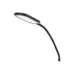 Rábalux , 74009 , Adelmo , Floor lamps , black , IP20 , 3000-6000