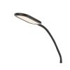 Rábalux , 74009 , Adelmo , Floor lamps , black , IP20 , 3000-6000