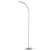 Rábalux , 74010 , Adelmo , Floor lamps , grey , IP20 , 3000-6000