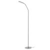 Rábalux , 74010 , Adelmo , Floor lamps , grey , IP20 , 3000-6000