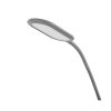 Rábalux , 74010 , Adelmo , Floor lamps , grey , IP20 , 3000-6000