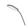 Rábalux , 74010 , Adelmo , Floor lamps , grey , IP20 , 3000-6000