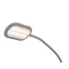 Rábalux , 74010 , Adelmo , Floor lamps , grey , IP20 , 3000-6000