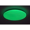 Rábalux , 71036 , Cerrigen , Ceiling lights , white , IP20 , 3000-6500