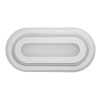 Rábalux , 71110 , Prue , Ceiling lights , white , IP20 , 3000+6000