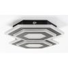 Rábalux , 71114 , Bitsi , Ceiling lights , black , IP20 , 3000+6000