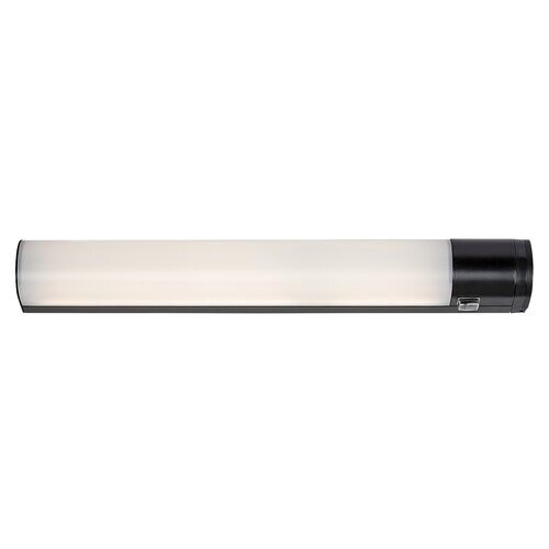 Rábalux , 78030 , Duddu , Cabinet lighting , black , IP44 , 4000