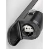 Rábalux , 78030 , Duddu , Cabinet lighting , black , IP44 , 4000