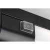 Rábalux , 78030 , Duddu , Cabinet lighting , black , IP44 , 4000