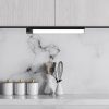 Rábalux , 78030 , Duddu , Cabinet lighting , black , IP44 , 4000