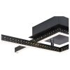 Rábalux , 5267 , Casimir , Ceiling lights , matte black , IP20 , 4000