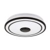 Rábalux , 71030 , Nikolaus , Ceiling lights , black , IP20 , 3000-6500