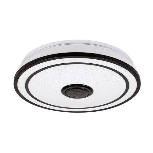 Rábalux , 71030 , Nikolaus , Ceiling lights , black , IP20 , 3000-6500
