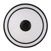 Rábalux , 71030 , Nikolaus , Ceiling lights , black , IP20 , 3000-6500