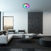 Rábalux , 71030 , Nikolaus , Ceiling lights , black , IP20 , 3000-6500