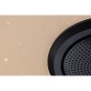 Rábalux , 71030 , Nikolaus , Ceiling lights , black , IP20 , 3000-6500