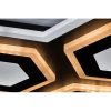 Rábalux , 71115 , Bitsi , Ceiling lights , black , IP20 , 3000+6000