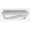 Rábalux , 71111 , Gremin , Ceiling lights , white , IP20 , 3000+6000