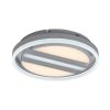 Rábalux , 71112 , Gremin , Ceiling lights , white , IP20 , 3000+6000