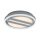 Rábalux , 71112 , Gremin , Ceiling lights , white , IP20 , 3000+6000