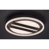 Rábalux , 71112 , Gremin , Ceiling lights , white , IP20 , 3000+6000
