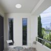 Rábalux , 7406 , Hort , Outdoor wall lights/ Outdoor ceiling lig , white , IP54 , 4000