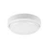 Rábalux , 7406 , Hort , Outdoor wall lights/ Outdoor ceiling lig , white , IP54 , 4000