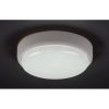 Rábalux , 7406 , Hort , Outdoor wall lights/ Outdoor ceiling lig , white , IP54 , 4000