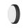 Rábalux , 7407 , Hort , Outdoor wall lights/ Outdoor ceiling lig , black , IP54 , 4000