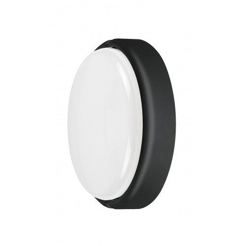 Rábalux , 7407 , Hort , Outdoor wall lights/ Outdoor ceiling lig , black , IP54 , 4000