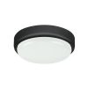 Rábalux , 7407 , Hort , Outdoor wall lights/ Outdoor ceiling lig , black , IP54 , 4000