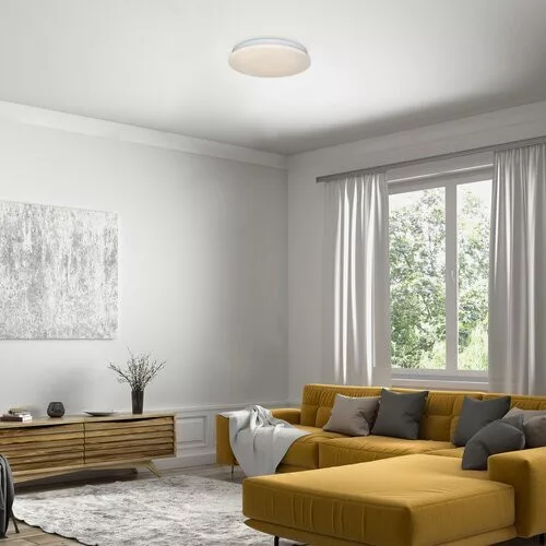 Rábalux , 71101 , Vendel , Ceiling lights , white , IP20 , 3000