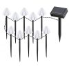 Rábalux , 77007 , Skadar , Solar lights , black , IP44 , 2600